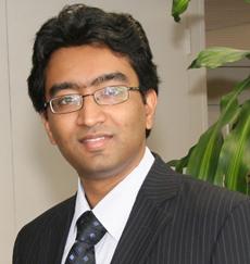 Dr Prashant Pillai